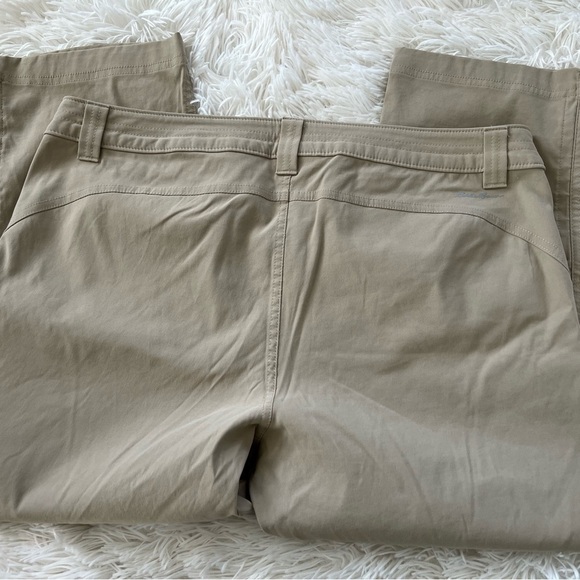 Eddie Bauer Women’s Cropped/ankle Pants - size 12 - Picture 5 of 7